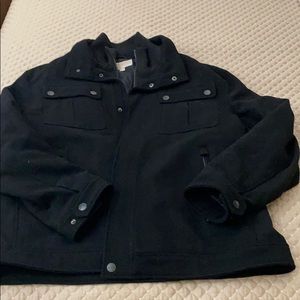 Big and tall Michael Kors heavy coat 2XL